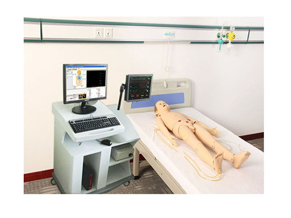 高级智能数字化儿童综合急救技能训练系统（BIX/ACLS1700A ）